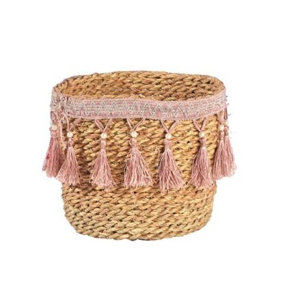 Straw Pot – Available Sizes