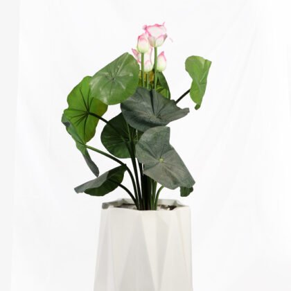 Artificial Peace Lily
