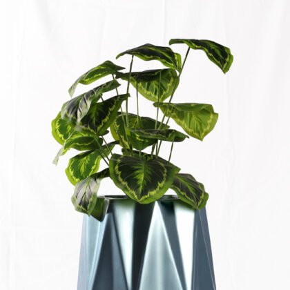 Artificial Ficus Elastica Tree