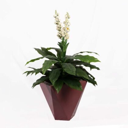 artficial peace liliy  2 sizes