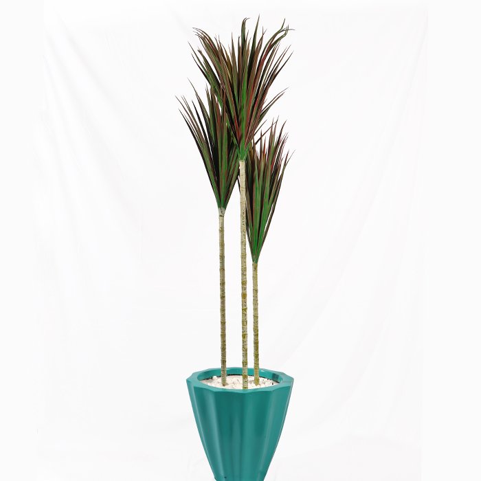 artifcial drasaena marginata talltriple