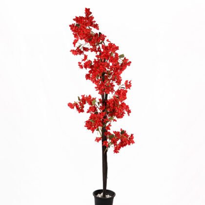 Artificial Bougainvillea Tree