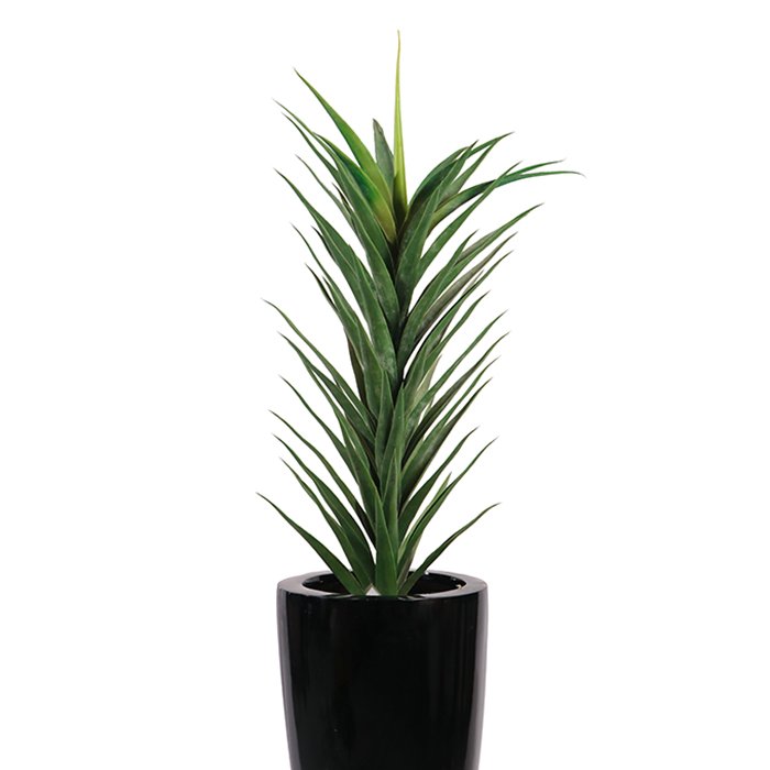 Artifical Fan Plam Tree