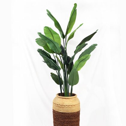 artificial bird paradise tree