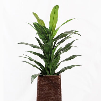 artificial drasaena  corn plant  with 3 sizes