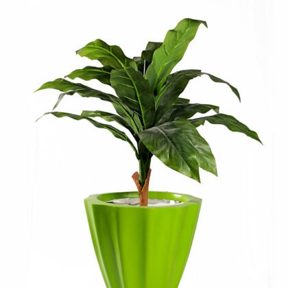 artificial ficus elastica tree