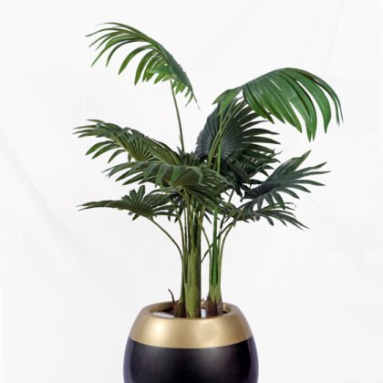 artificial lady palm