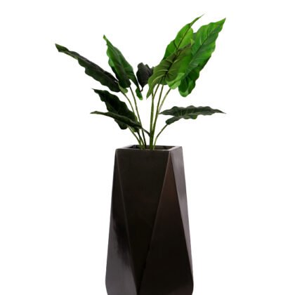 artificial monstera tree