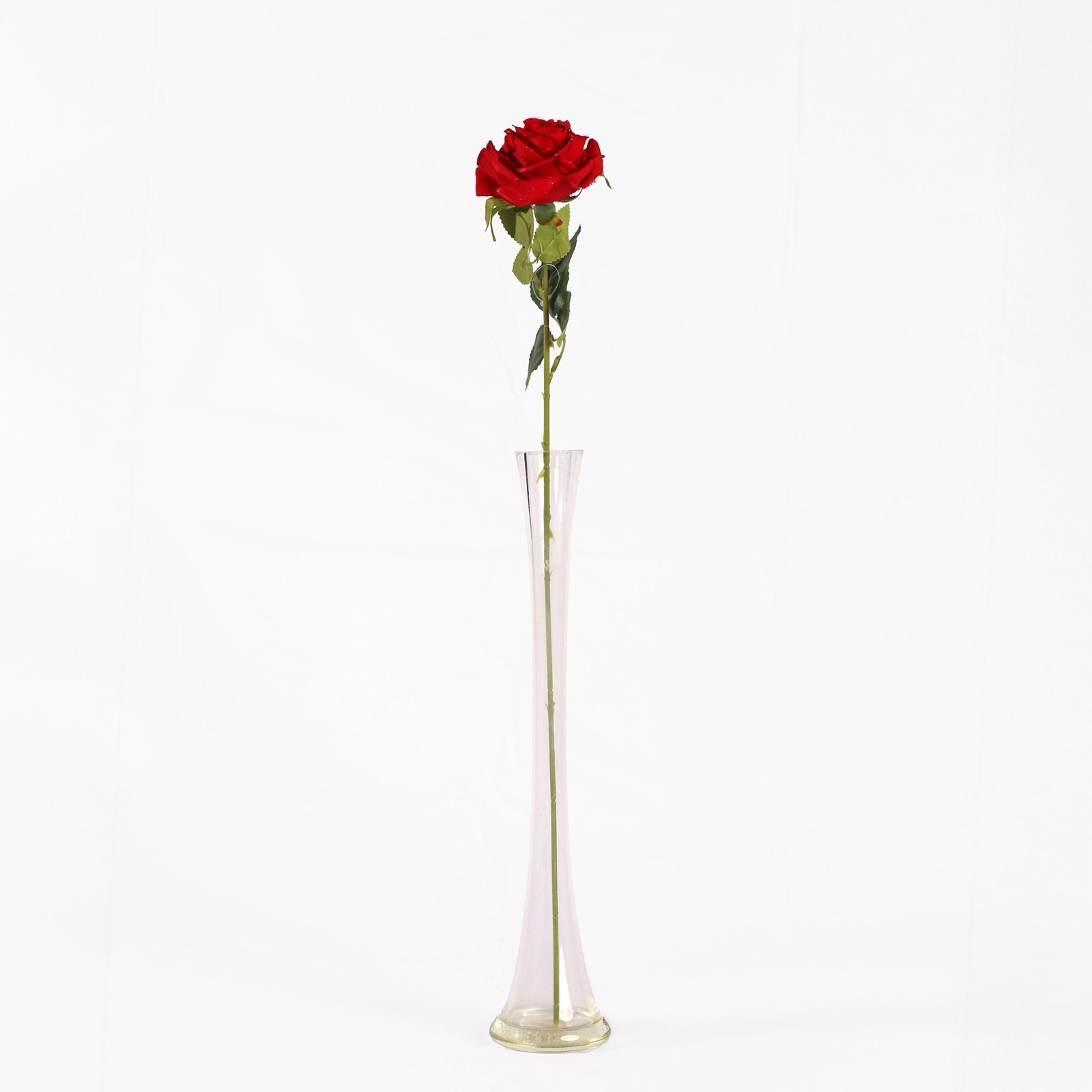 White Whisper Rose (60cm)