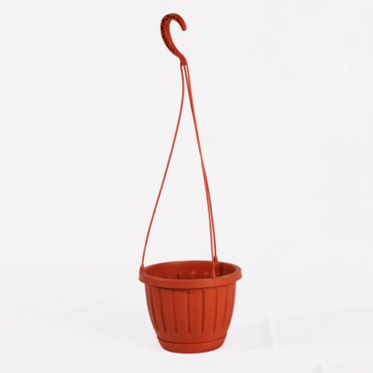 Plastic Hanging Pot – Available in Multiple Colors