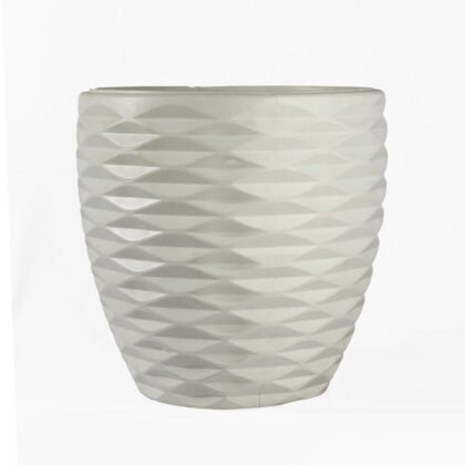 Diamond Plastic Pot – 50 cm