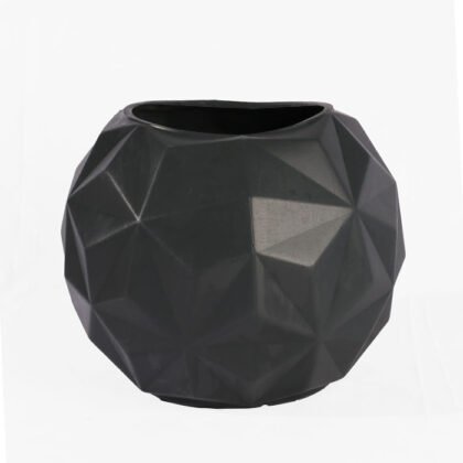 Stars Plastic Pot – 35 cm