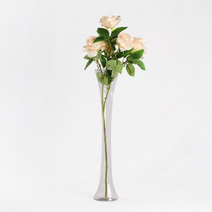 Cream Rose (100cm)