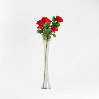 Cream Rose (100cm)