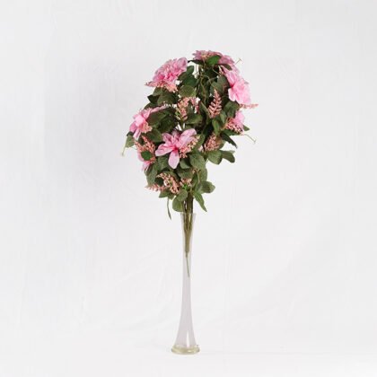 Pink Whispers Rose (60cm)