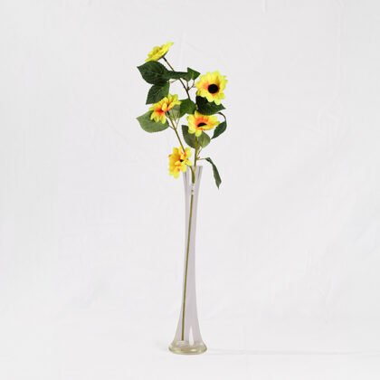 Sunflower Rose (65cm)