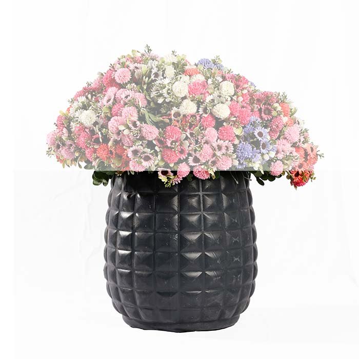 Orchid Plastic Pot – 35 cm
