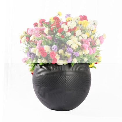 Yaqoot Plastic Pot – 25 cm