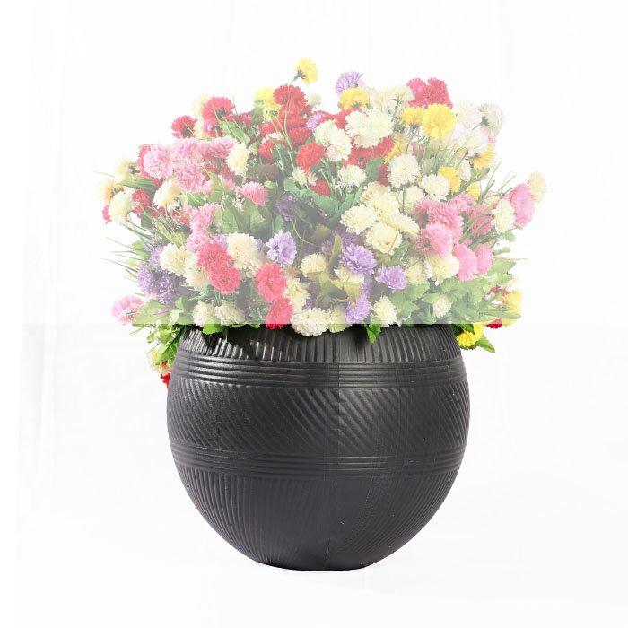 Yaqoot Plastic Pot – 25 cm