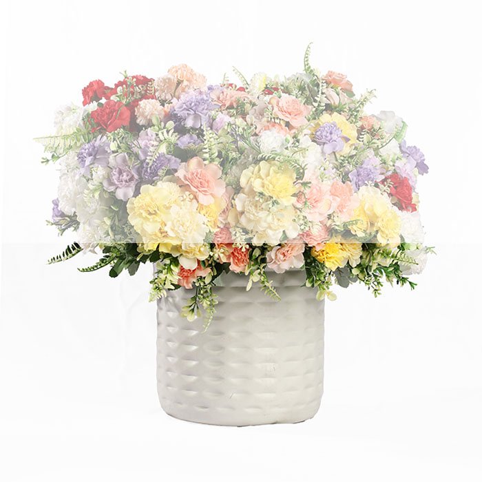 Yaqoot Plastic Pot – 25 cm