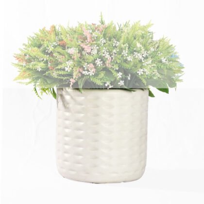 Yaqoot Plastic Pot – 25 cm