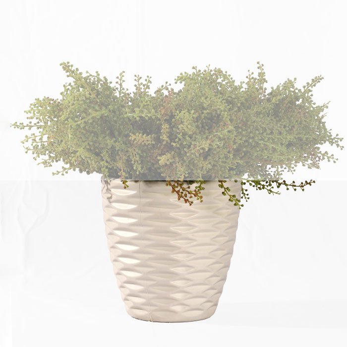 Diamond Pot – 40 cm (Colors Available)