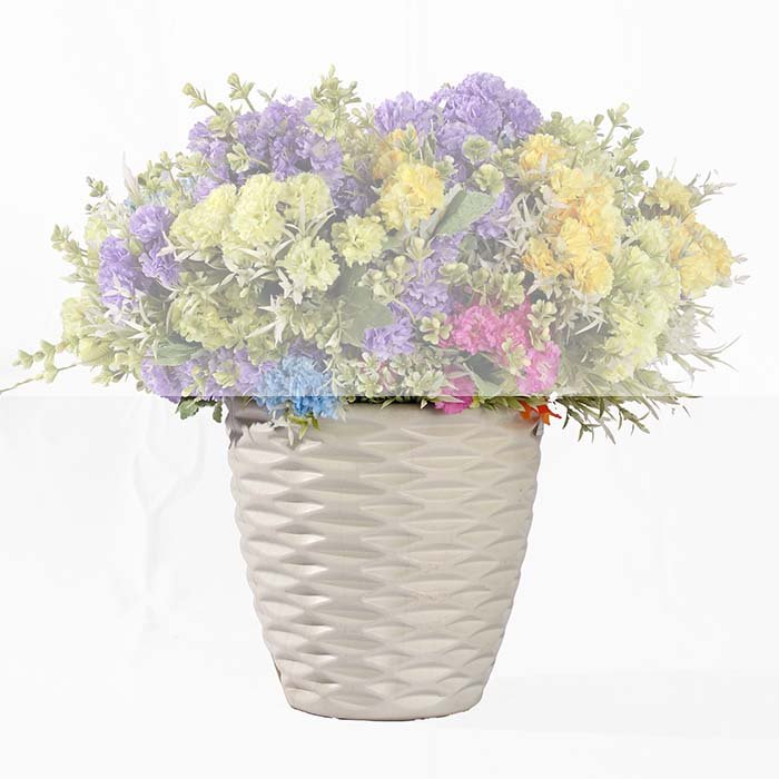 Diamond Pot – 40 cm (Colors Available)
