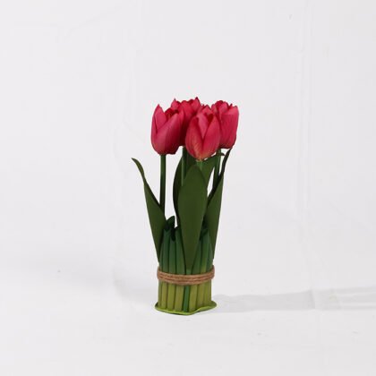 Small Tulip Rose (20 cm)