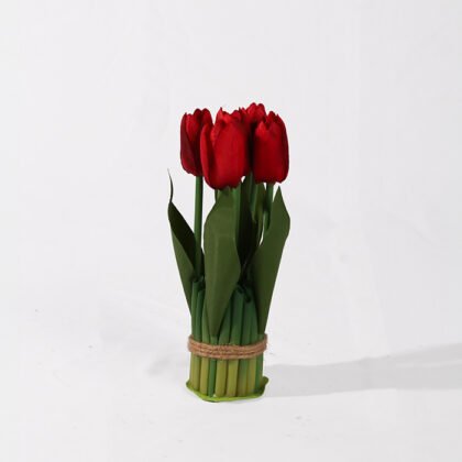 Small Tulip Rose (20 cm)