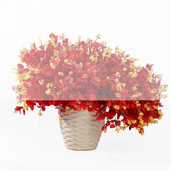 Diamond Pot – 40 cm (Colors Available)
