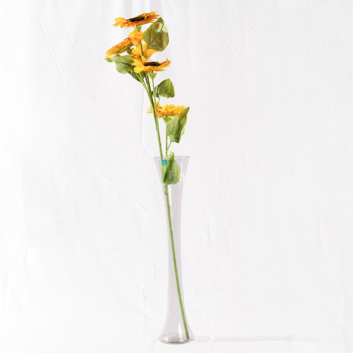 Artificial Multi-Bloom Sunflower (100cm)