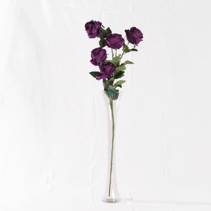 Mauve Rose – 90 cm