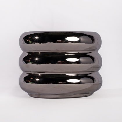 Ceramic Maloolu Silver Mini