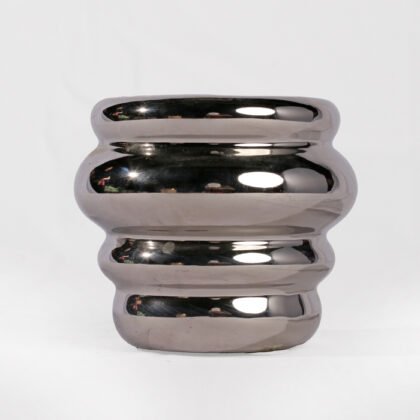 Ceramic Maloolu Silver Mini