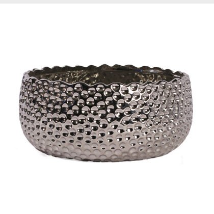 Engraved Ceramic Round Big