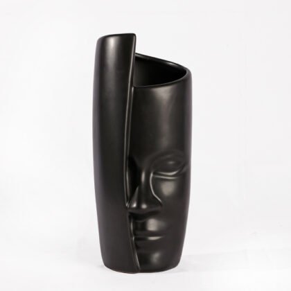 Facial Porcelain Black