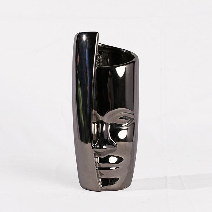 Facial Porcelain Silver