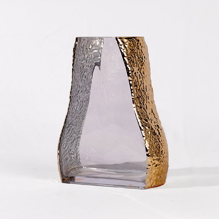 Decorative Glass Vase