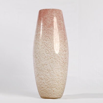 Stone Glass Vase
