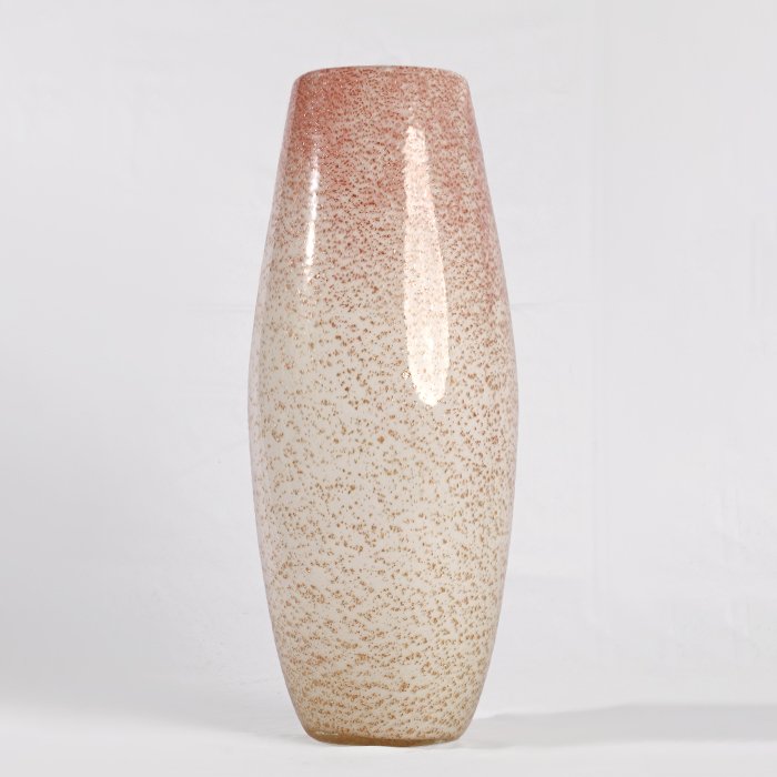 Stone Glass Vase