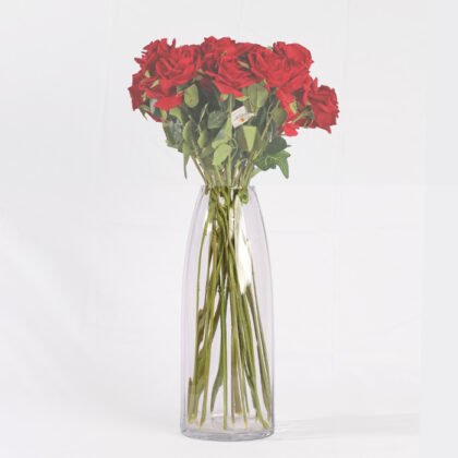 Decorative Glass Vase
