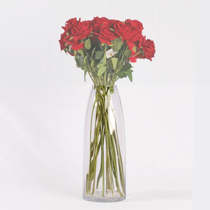 Decorative Glass Vase