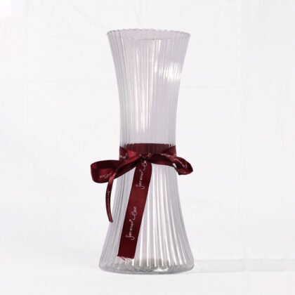 Luxury Glass Vase