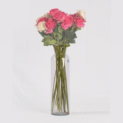 Decorative Glass Vase