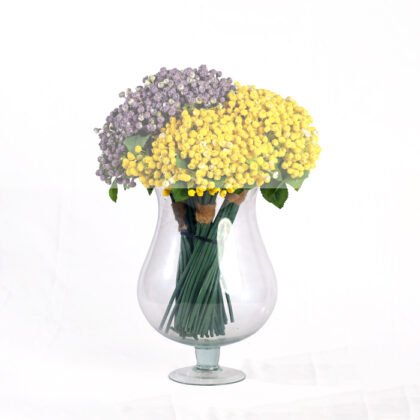 Royal Glass Vase