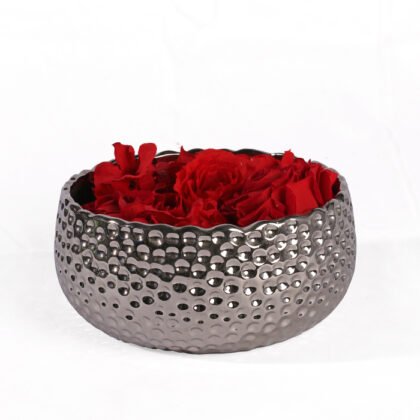 Engraved Ceramic Round Big