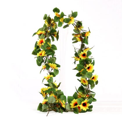 Sunflower Rose Rope (2 m)