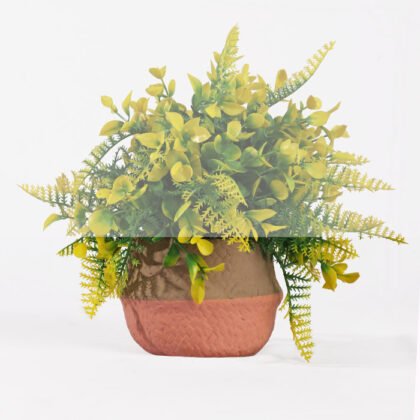 Small Pottery Pot for the Dwarf