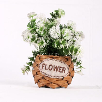 Miniature White Accessory